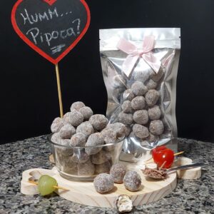 Pipoca Gourmet Choconinho